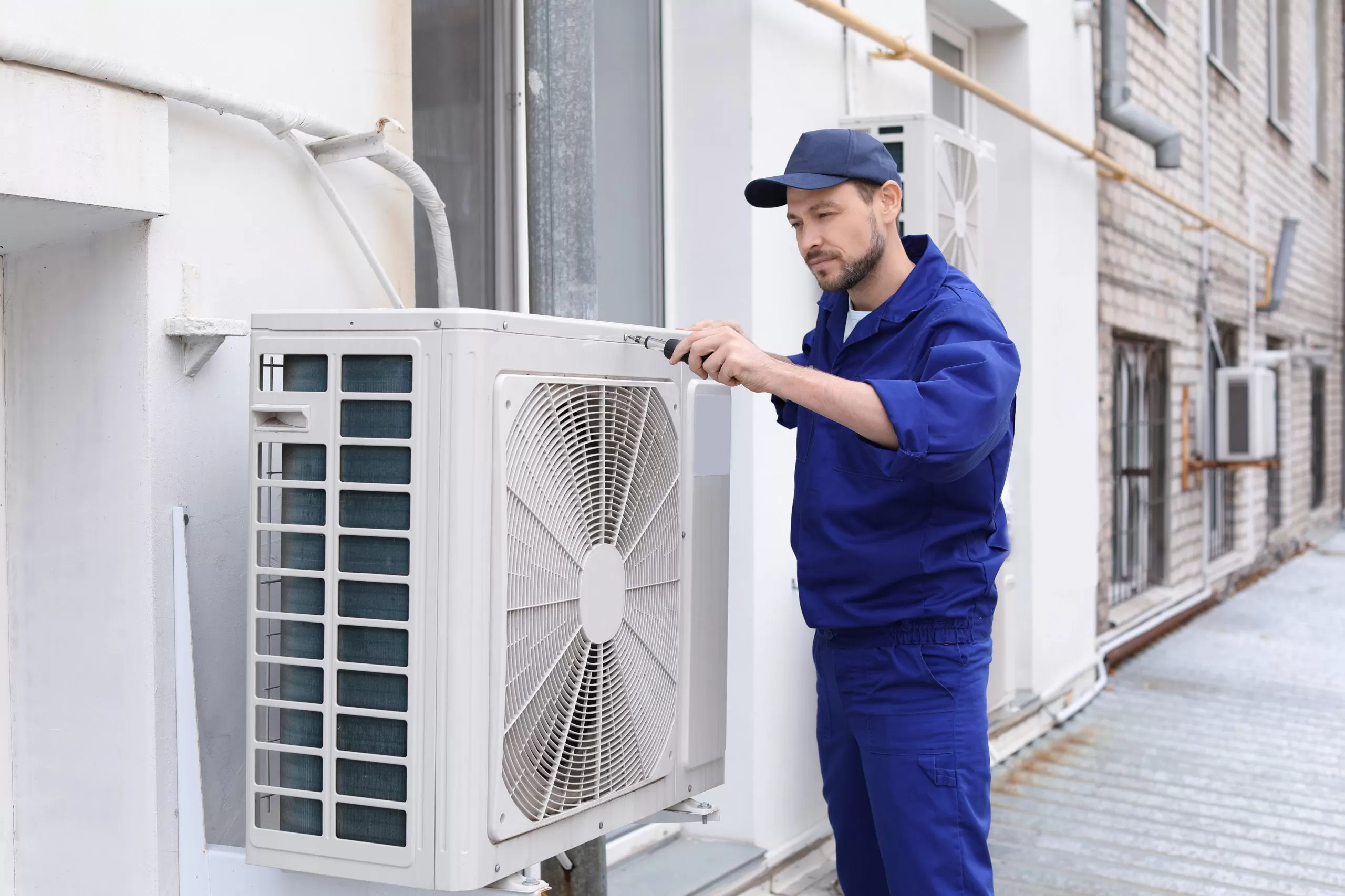 Gebze İstasyon Panasonic Klima Bakımı
